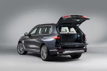 Nuevo Bmw X7 00079
