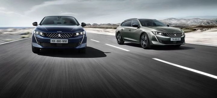 Peugeot 508 Sw First Edition 2019 01