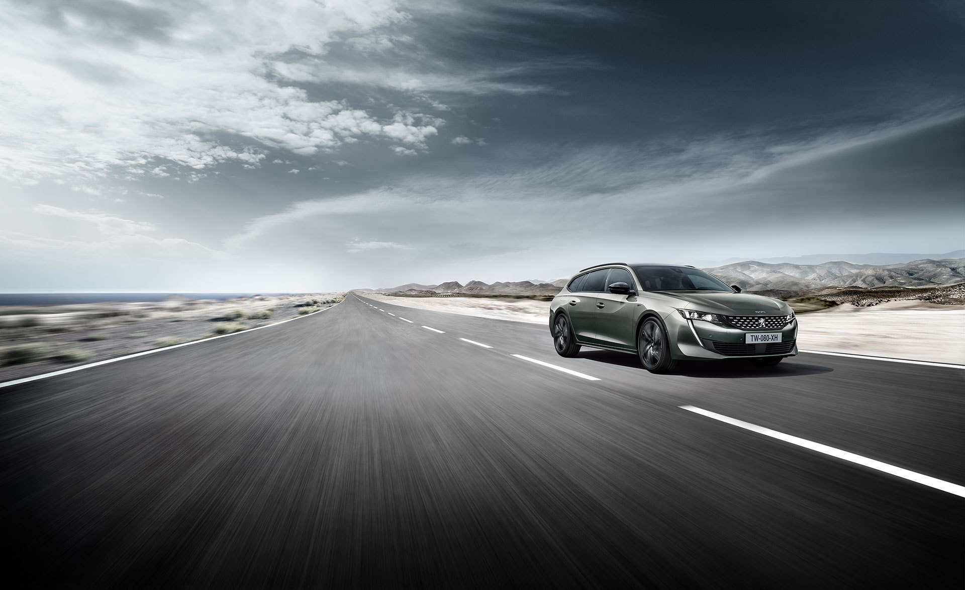 Peugeot 508 Sw First Edition 2019 04