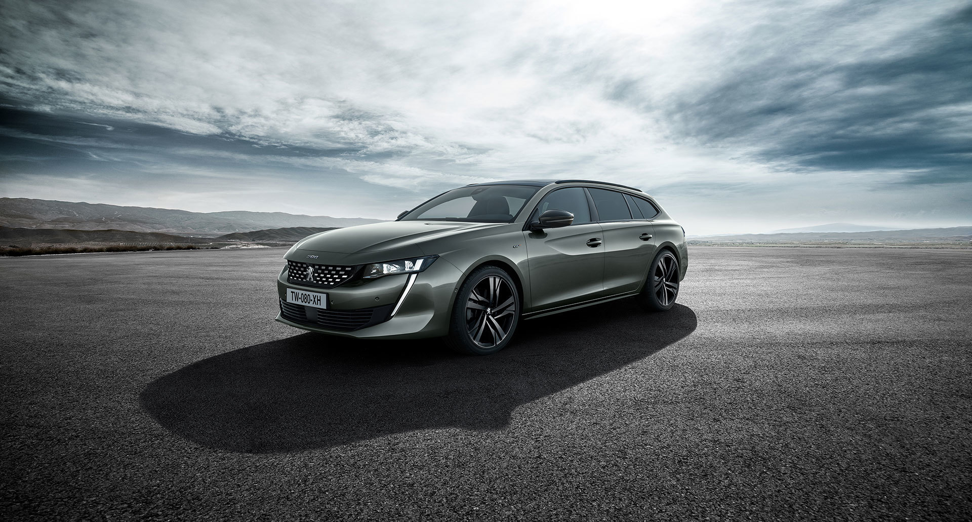 Peugeot 508 Sw First Edition 2019 07