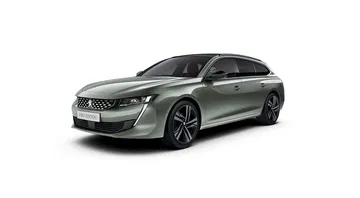 Peugeot 508 Sw First Edition 2019 09