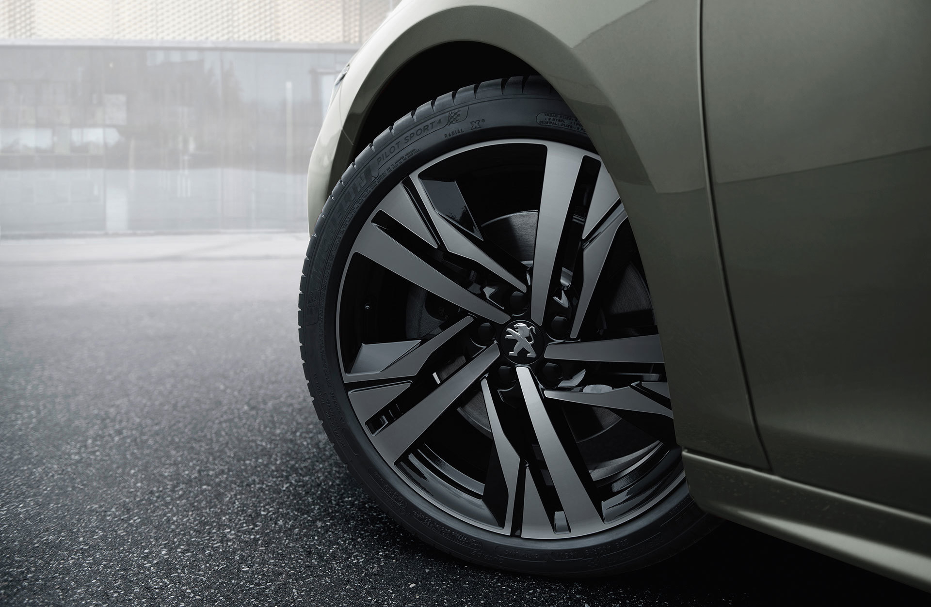 Peugeot 508 Sw First Edition 2019 13