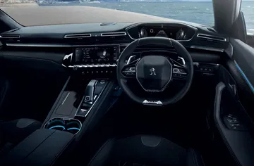 Peugeot 508 Sw First Edition 2019 15