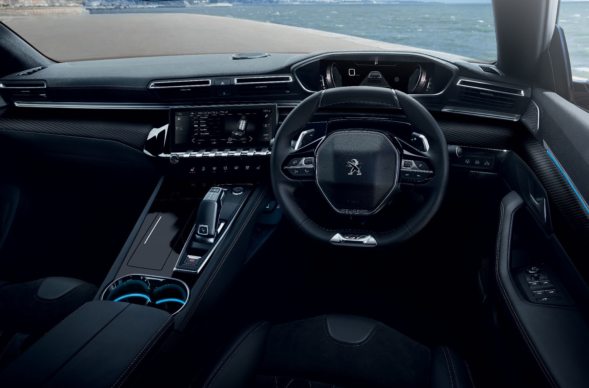 Peugeot 508 Sw First Edition 2019 15