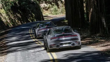 Porsche 911 992 Prototipo10