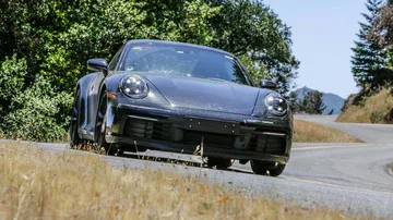 Porsche 911 992 Prototipo13
