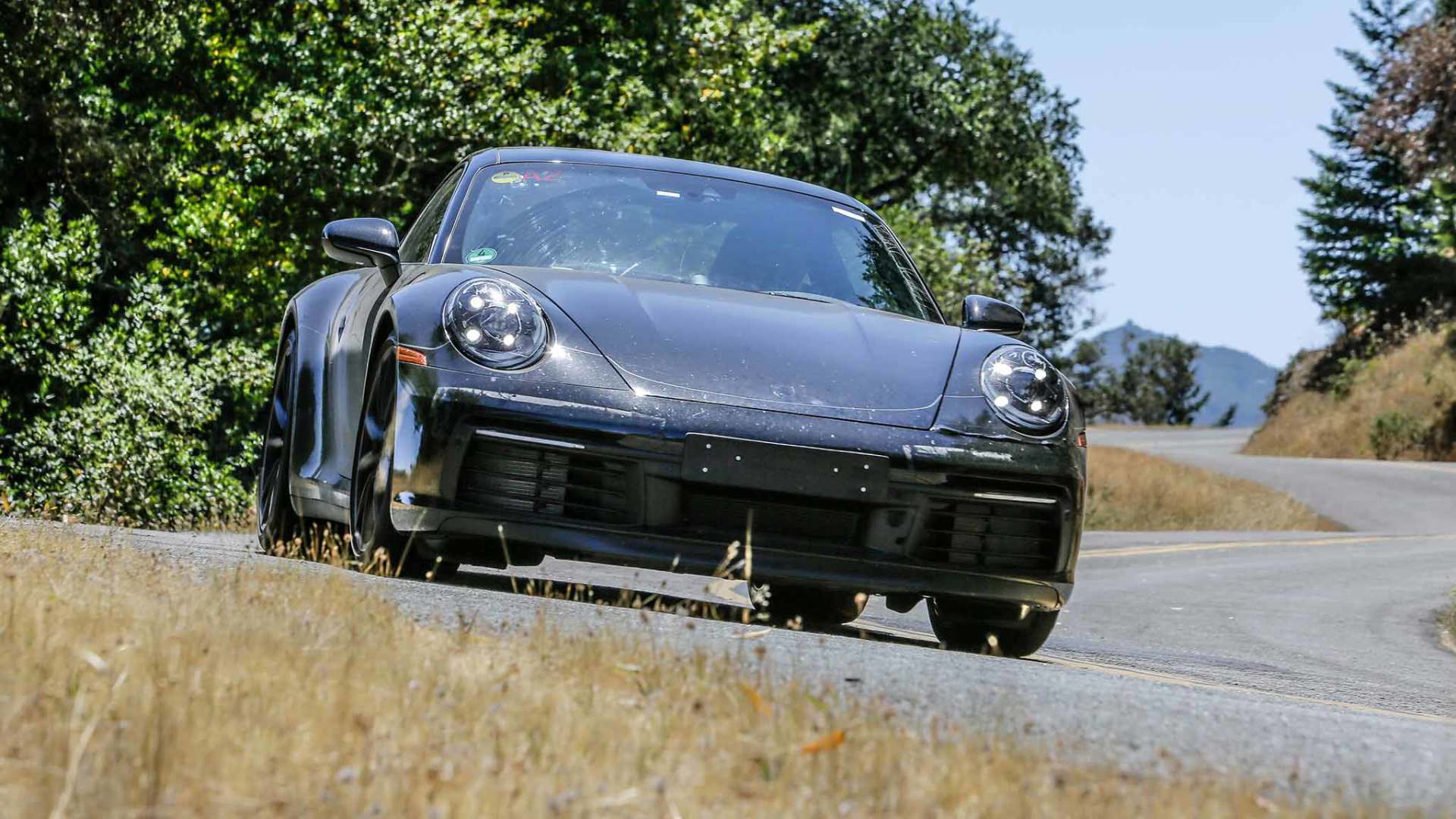 Porsche 911 992 Prototipo13
