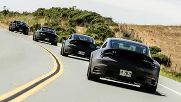 Porsche 911 992 Prototipo14