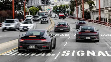 Porsche 911 992 Prototipo16