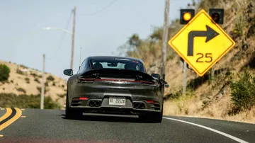 Porsche 911 992 Prototipo20