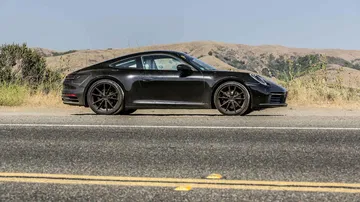 Porsche 911 992 Prototipo21