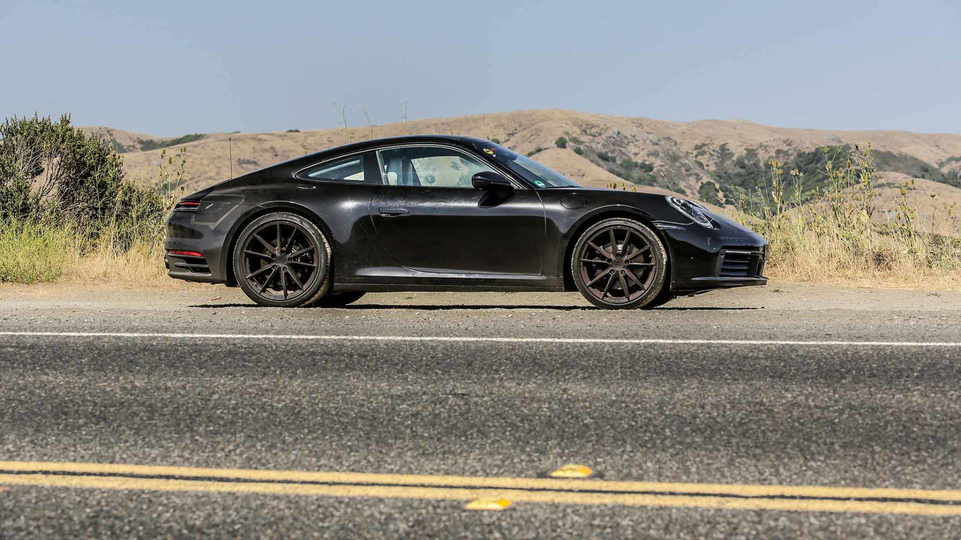 Porsche 911 992 Prototipo21