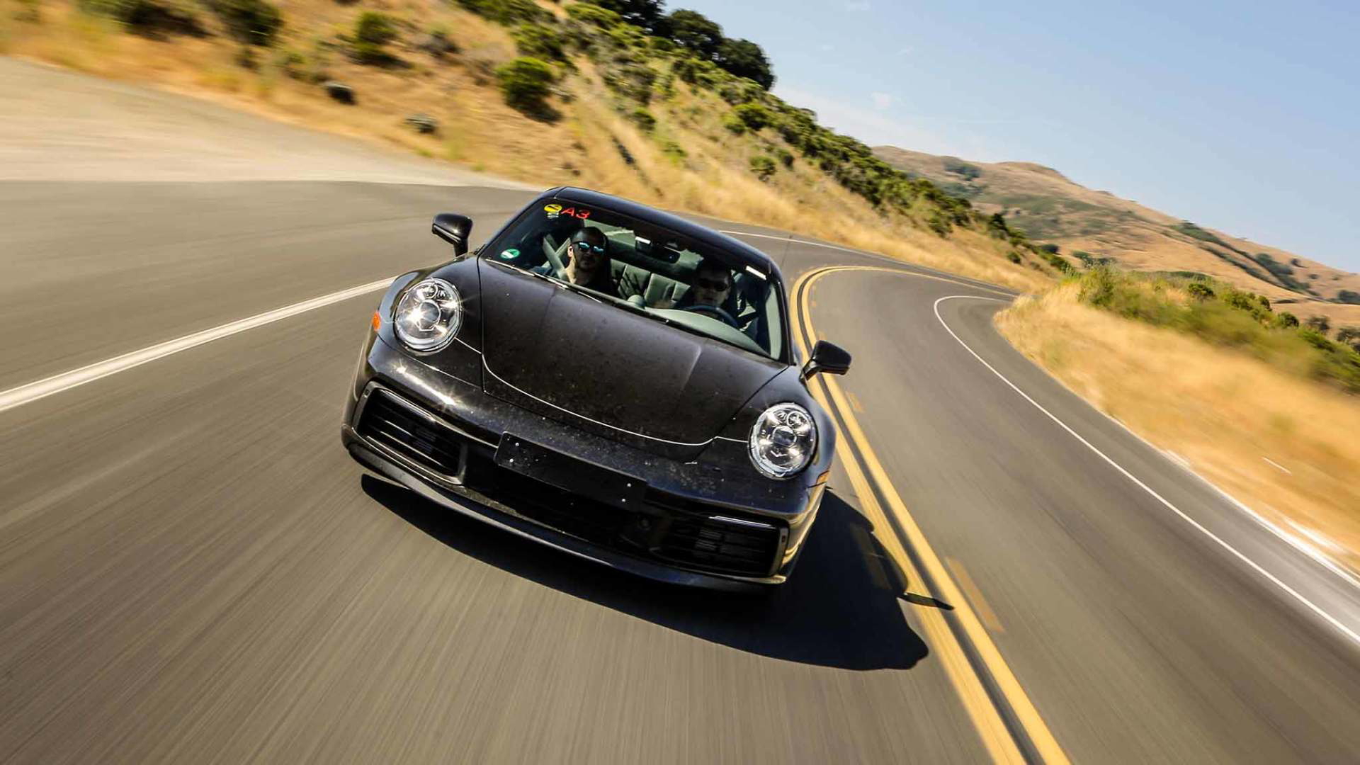 Porsche 911 992 Prototipo22