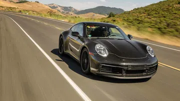 Porsche 911 992 Prototipo23