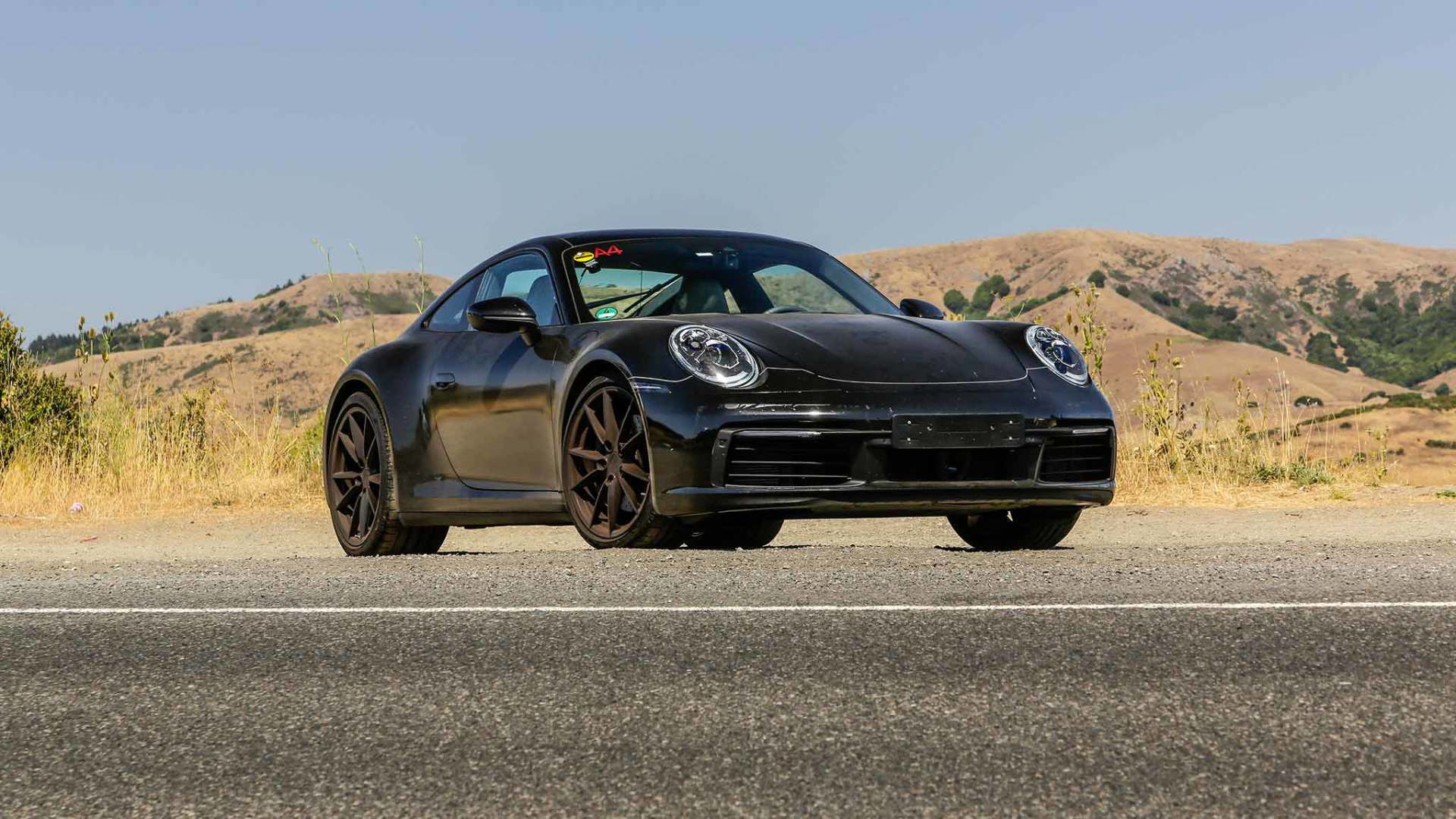 Porsche 911 992 Prototipo24