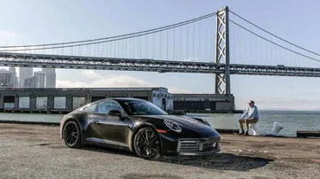 Porsche 911 992 Prototipo26