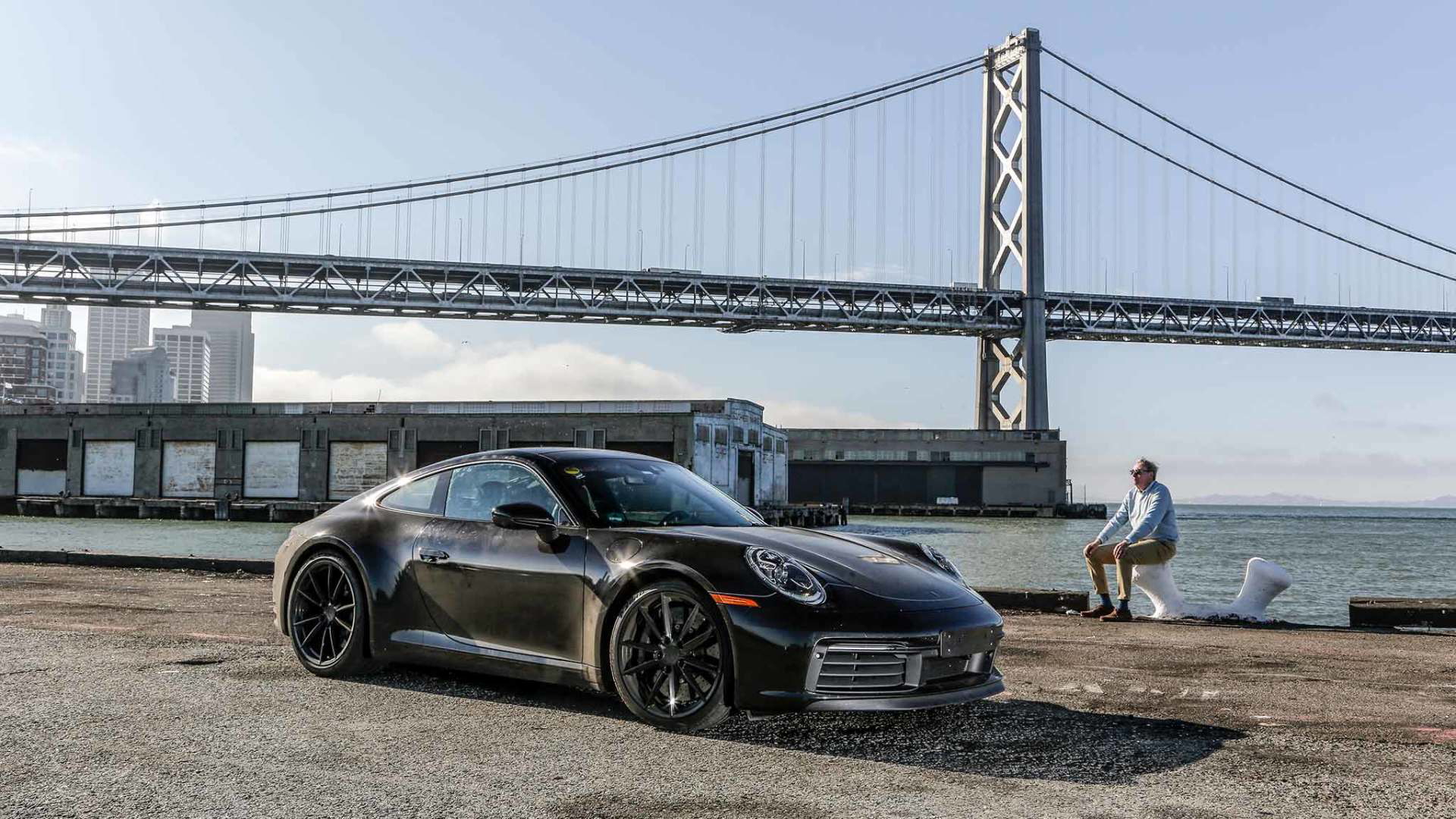 Porsche 911 992 Prototipo26