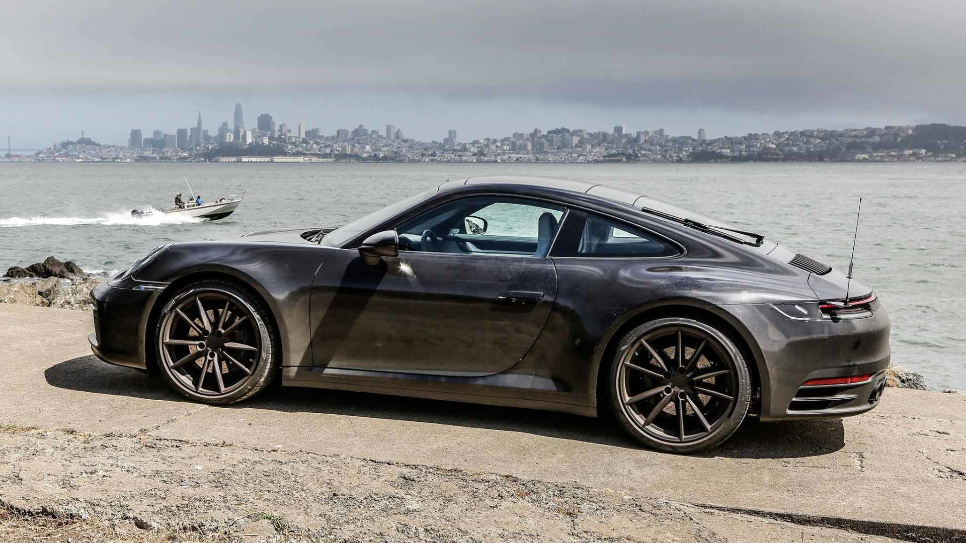 Porsche 911 992 Prototipo28