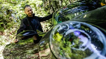 Porsche 911 992 Prototipo29