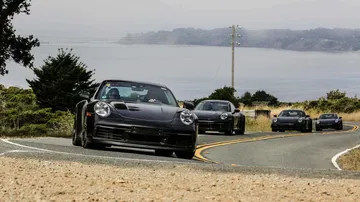 Porsche 911 992 Prototipo30