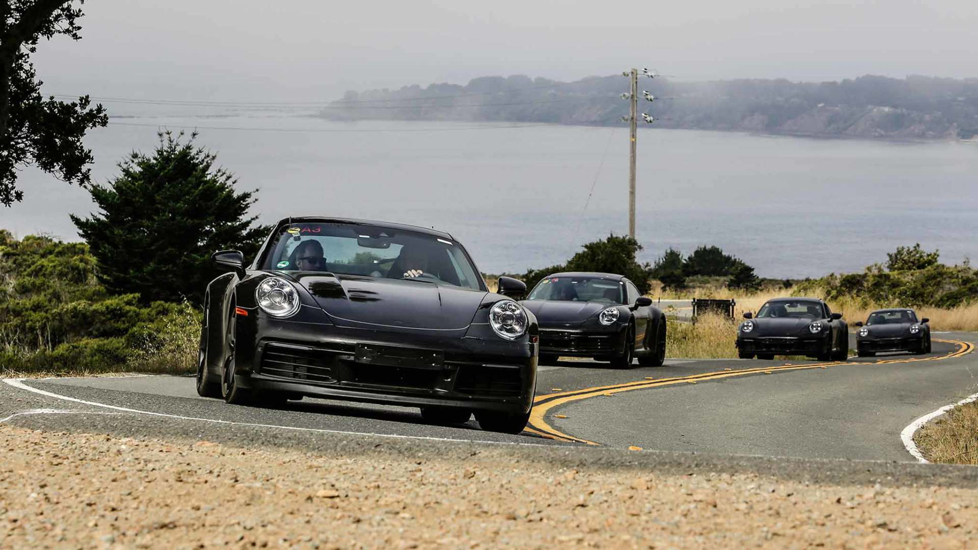 Porsche 911 992 Prototipo30