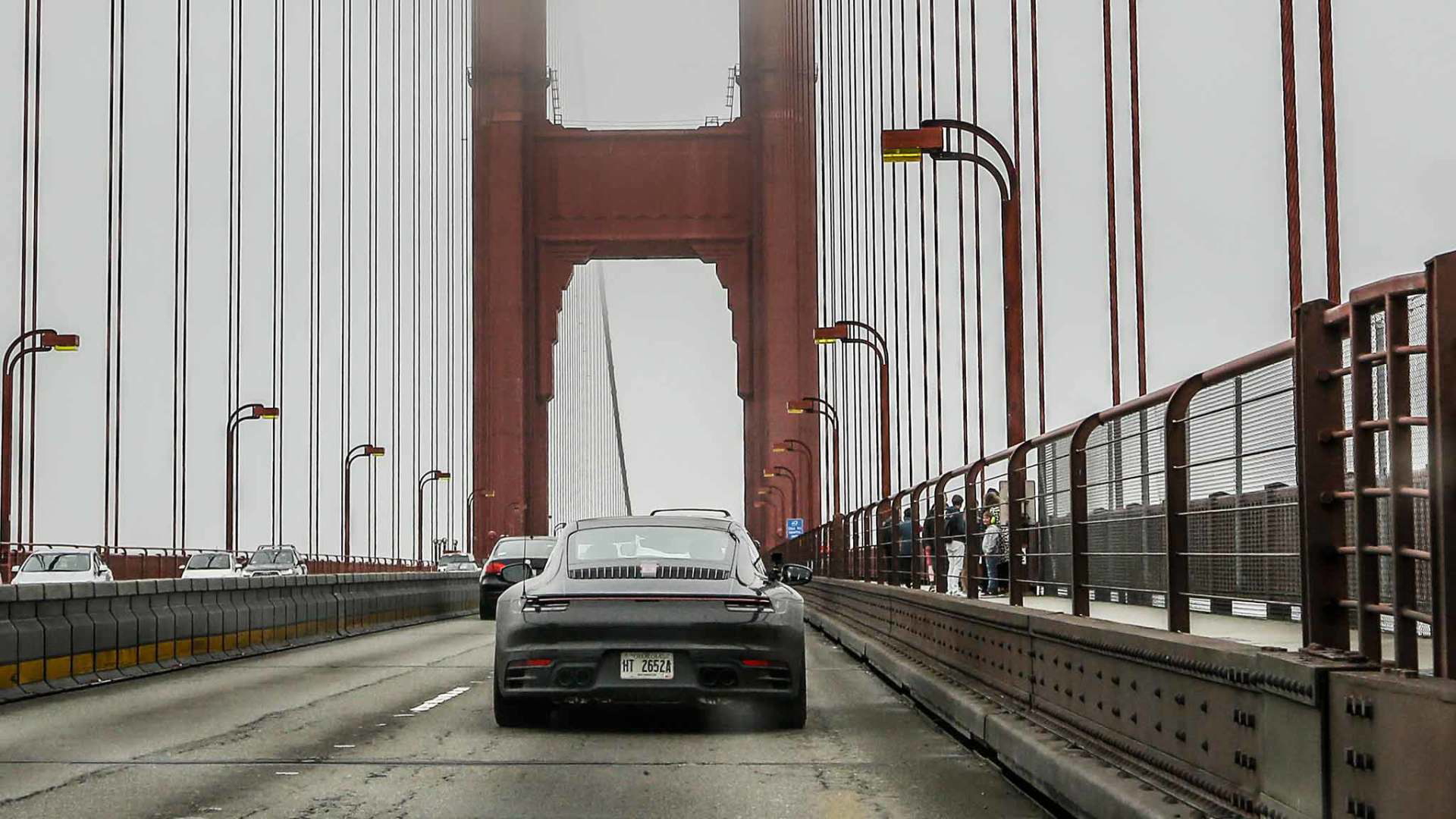 Porsche 911 992 Prototipo31