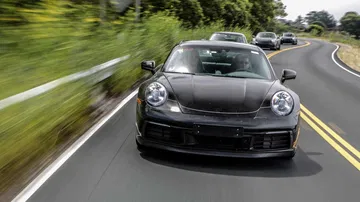 Porsche 911 992 Prototipo8