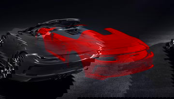 Porsche 911 Speedster Concept 2 1018 001