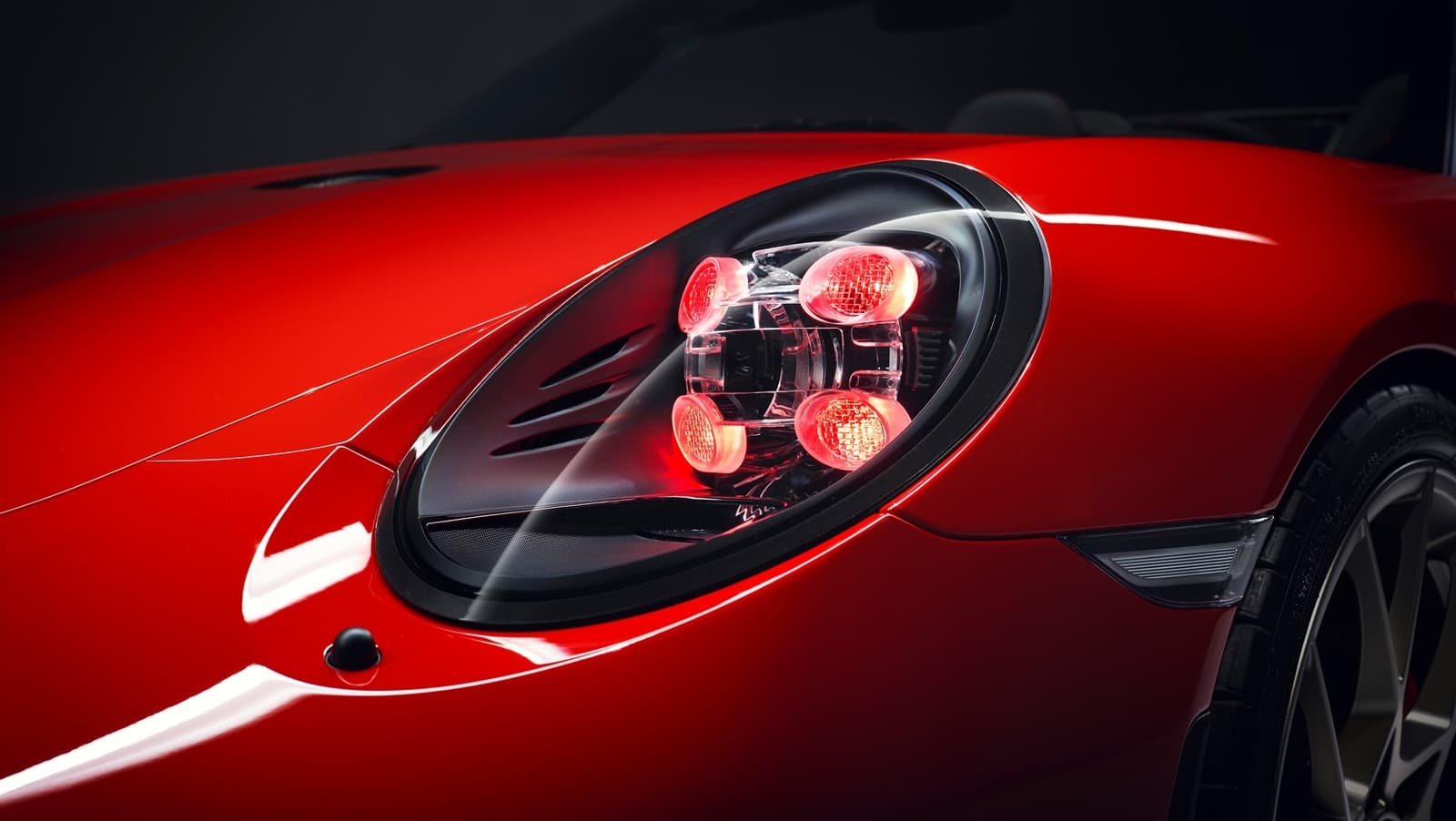 Porsche 911 Speedster Concept 2 1018 005