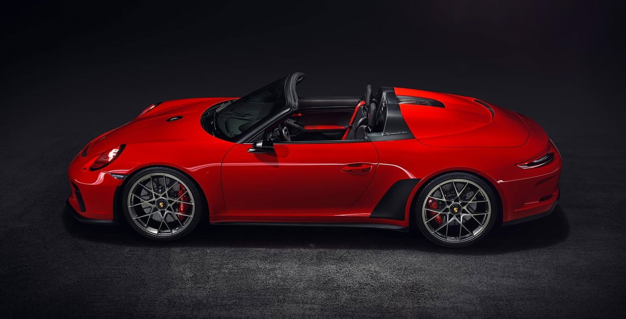 Porsche 911 Speedster Concept 2 1018 007