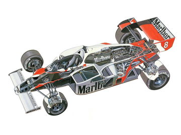 Porsche 911 Tag Mclaren 1