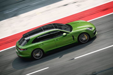 Porsche Panamera Gts 2019 05