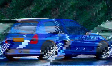 Renault Clio V6 Porsche 1018 002