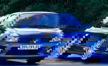 Renault Clio V6 Porsche 1018 005