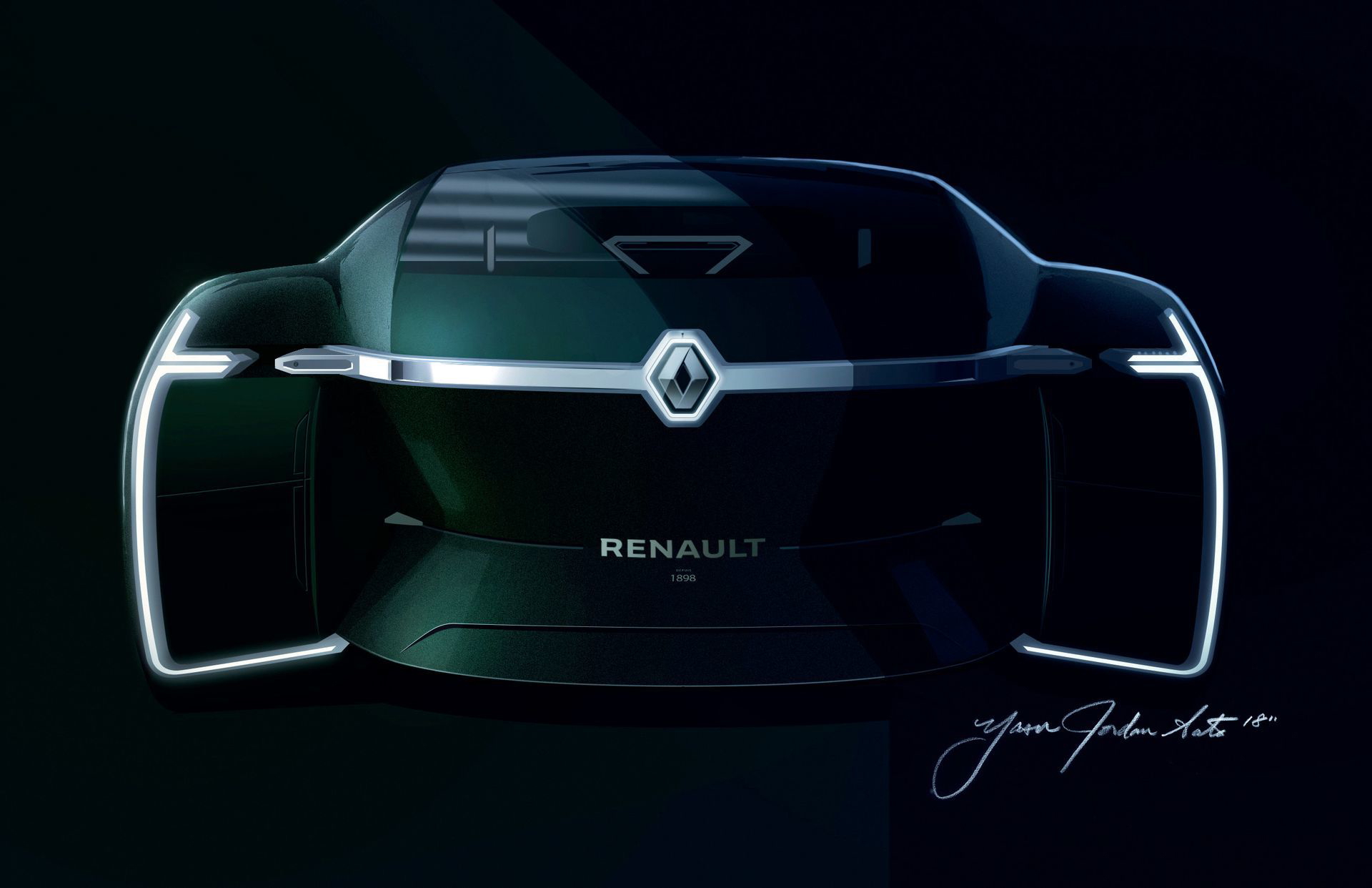 Renault Ez Ultimo 100