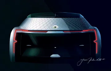 Renault Ez Ultimo 101