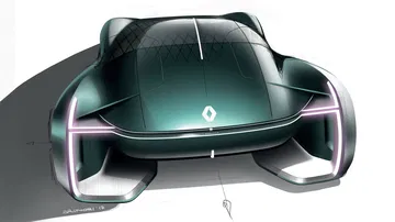 Renault Ez Ultimo 105