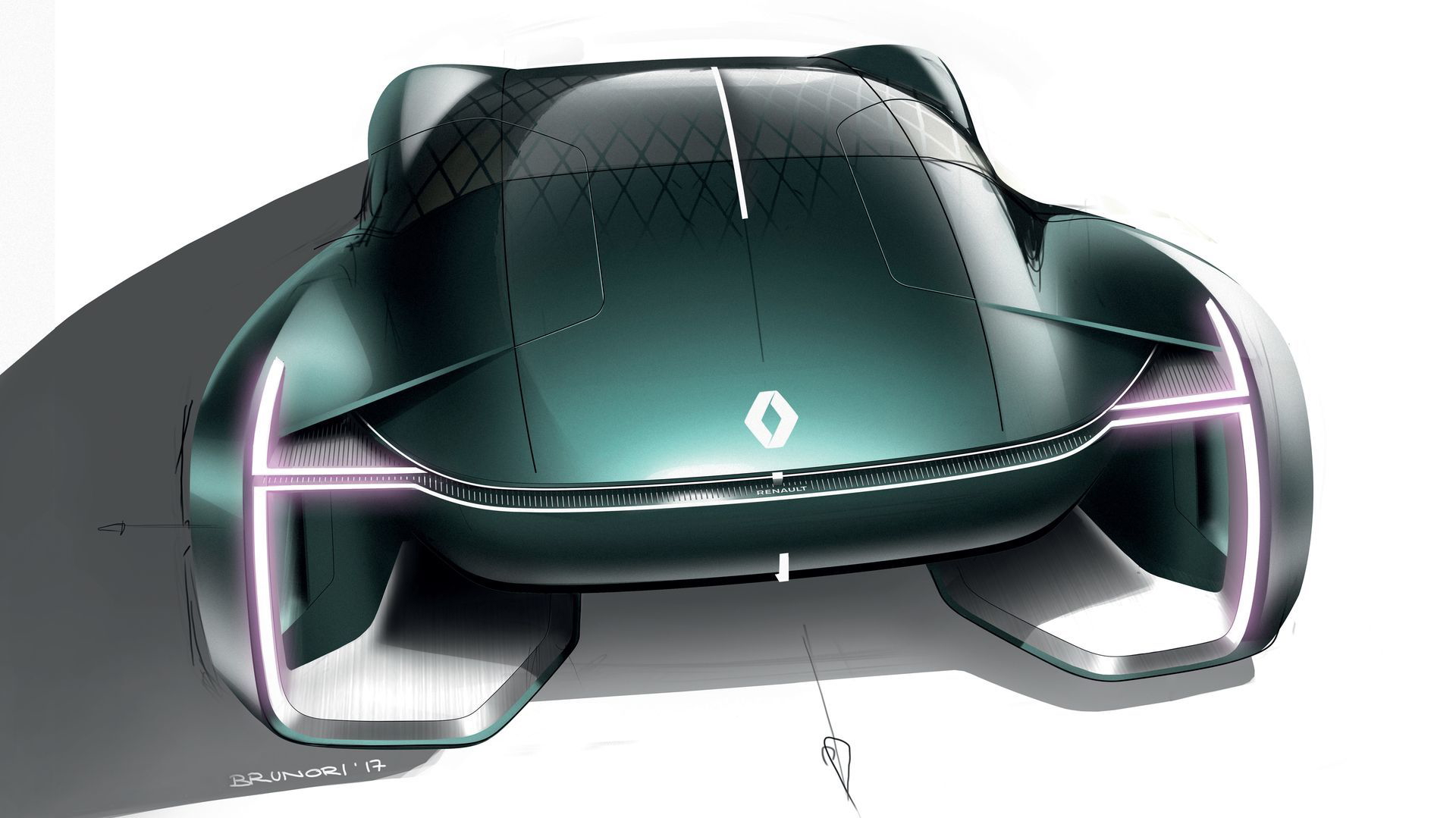 Renault Ez Ultimo 105