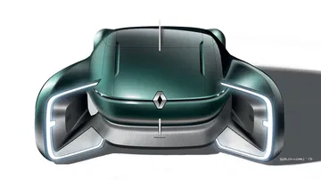 Renault Ez Ultimo 106