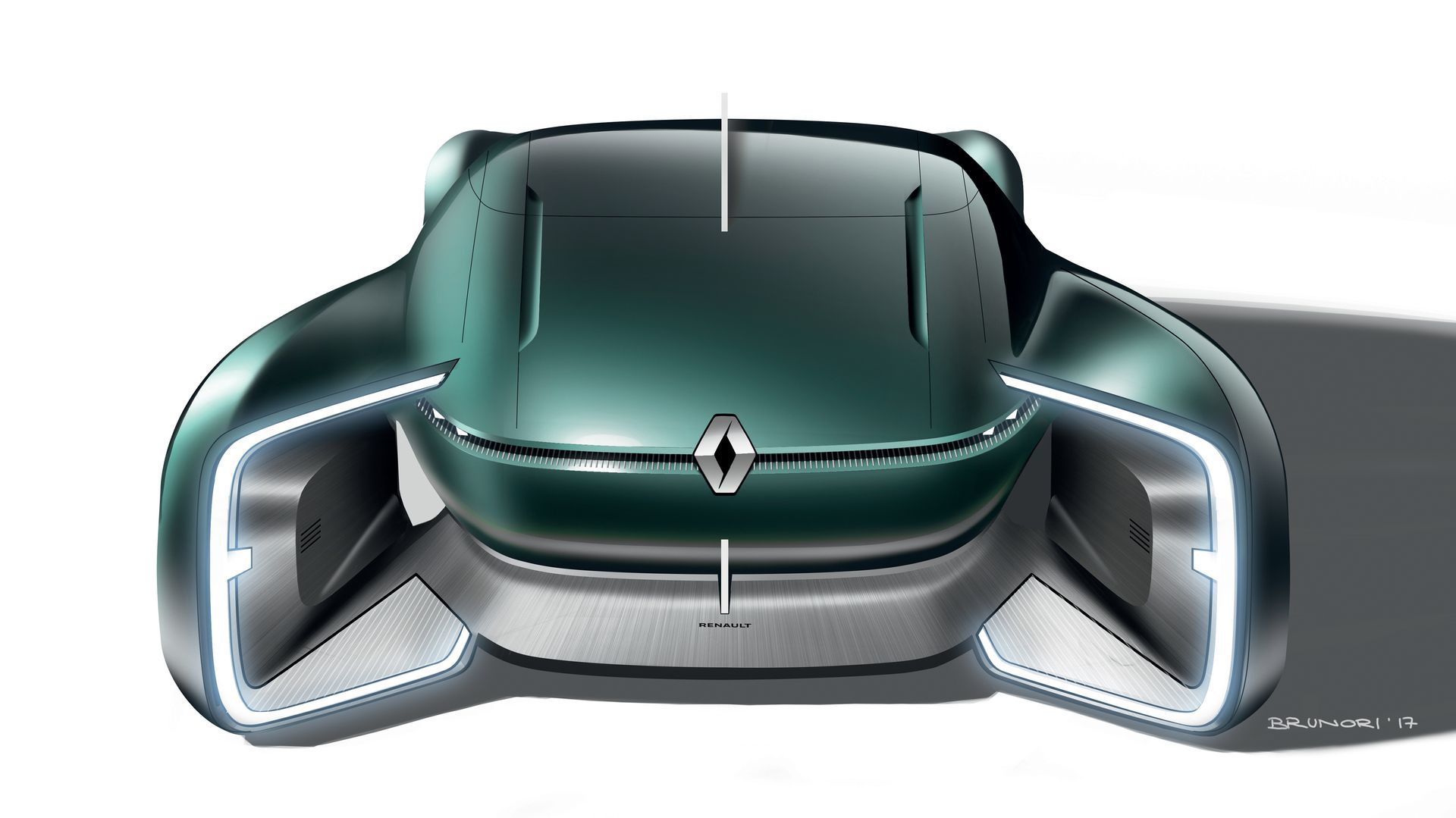 Renault Ez Ultimo 106