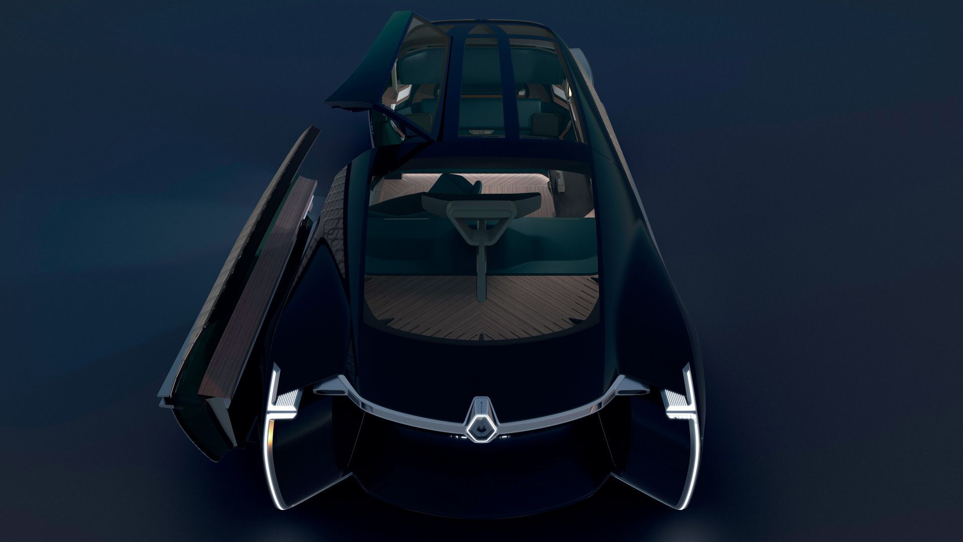 Renault Ez Ultimo 40