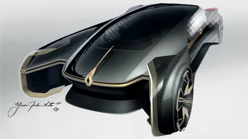 Renault Ez Ultimo 89