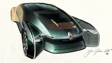 Renault Ez Ultimo 90