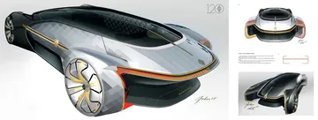 Renault Ez Ultimo 96
