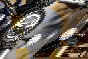 Scrambler 1200 Xe Detail 15