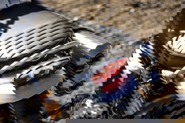 Scrambler 1200 Xe Detail 9