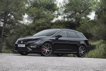Seat Leon Cupra Black Edition 01