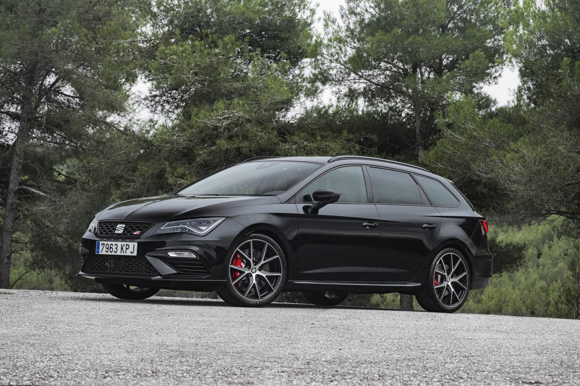 Seat Leon Cupra Black Edition 01