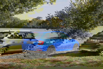 Skoda Fabia Scoutline 2019 2