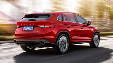 Skoda Kodiaq Gt 03